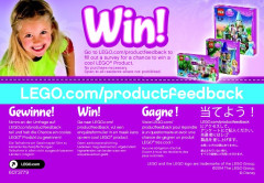 LEGO 41050 instructions page 36 – build guide