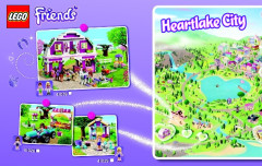 LEGO 41051 instructions page 34 – build guide