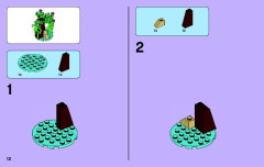 LEGO 41052 instructions page 12 – build guide