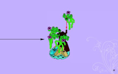 LEGO 41052 instructions page 17 – build guide