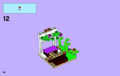 LEGO 41052 instructions page 26 – build guide