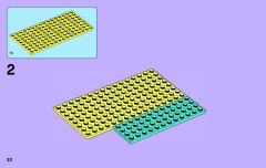 LEGO 41052 instructions page 32 – build guide
