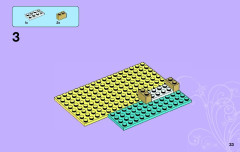 LEGO 41052 instructions page 33 – build guide