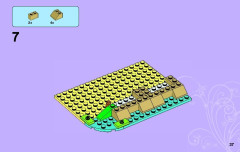 LEGO 41052 instructions page 37 – build guide