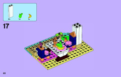 LEGO 41052 instructions page 48 – build guide