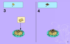 LEGO 41052 instructions page 5 – build guide