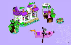 LEGO 41052 instructions page 69 – build guide