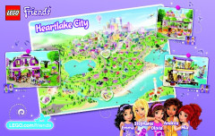 LEGO 41052 instructions page 73 – build guide