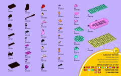 LEGO 41052 instructions page 75 – build guide