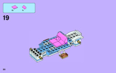 LEGO 41053 instructions page 30 – build guide