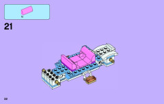 LEGO 41053 instructions page 32 – build guide