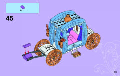 LEGO 41053 instructions page 59 – build guide