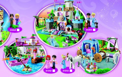 LEGO 41053 instructions page 63 – build guide