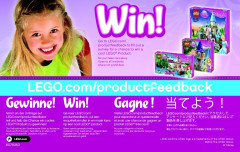 LEGO 41053 instructions page 68 – build guide