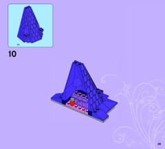 LEGO 41054 instructions page 29 – build guide