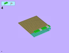 LEGO 41055 instructions page 16 – build guide