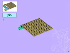 LEGO 41055 instructions page 23 – build guide