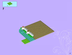 LEGO 41055 instructions page 27 – build guide