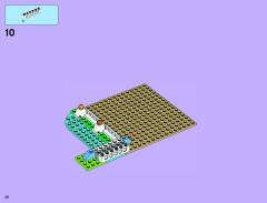 LEGO 41055 instructions page 30 – build guide