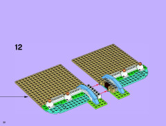 LEGO 41055 instructions page 32 – build guide