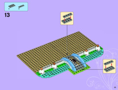 LEGO 41055 instructions page 33 – build guide