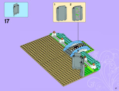 LEGO 41055 instructions page 37 – build guide