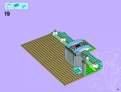 LEGO 41055 instructions page 39 – build guide