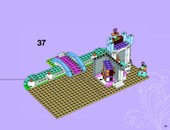LEGO 41055 instructions page 59 – build guide
