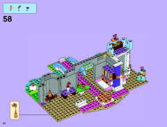 LEGO 41055 instructions page 80 – build guide