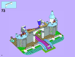 LEGO 41055 instructions page 16 – build guide