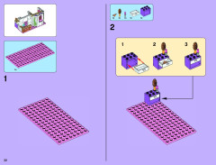 LEGO 41055 instructions page 32 – build guide