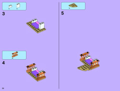 LEGO 41055 instructions page 50 – build guide