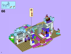 LEGO 41055 instructions page 6 – build guide