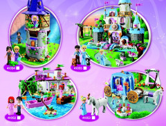 LEGO 41055 instructions page 67 – build guide