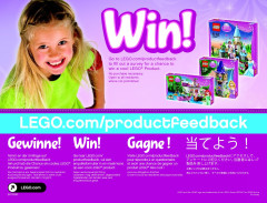 LEGO 41055 instructions page 72 – build guide