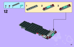 LEGO 41056 instructions page 27 – build guide