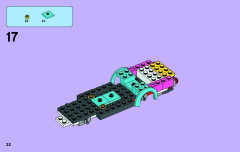 LEGO 41056 instructions page 32 – build guide