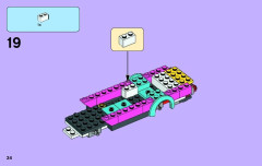 LEGO 41056 instructions page 34 – build guide