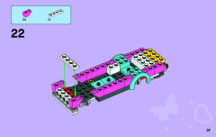 LEGO 41056 instructions page 37 – build guide