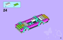 LEGO 41056 instructions page 39 – build guide