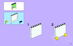 LEGO 41056 instructions page 5 – build guide