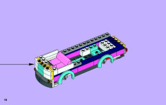 LEGO 41056 instructions page 10 – build guide