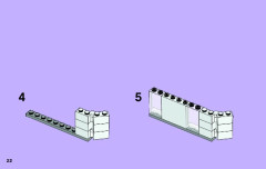 LEGO 41056 instructions page 22 – build guide