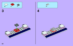 LEGO 41056 instructions page 34 – build guide