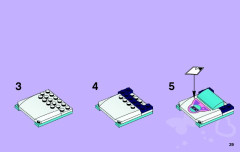 LEGO 41056 instructions page 39 – build guide