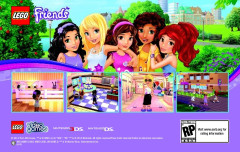 LEGO 41056 instructions page 49 – build guide