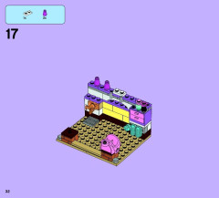 LEGO 41057 instructions page 32 – build guide