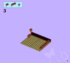 LEGO 41057 instructions page 37 – build guide