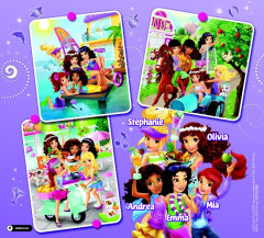 LEGO 41057 instructions page 56 – build guide