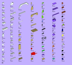 LEGO 41057 instructions page 34 – build guide